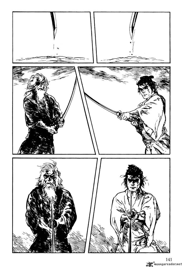 Lone Wolf And Cub 23 125