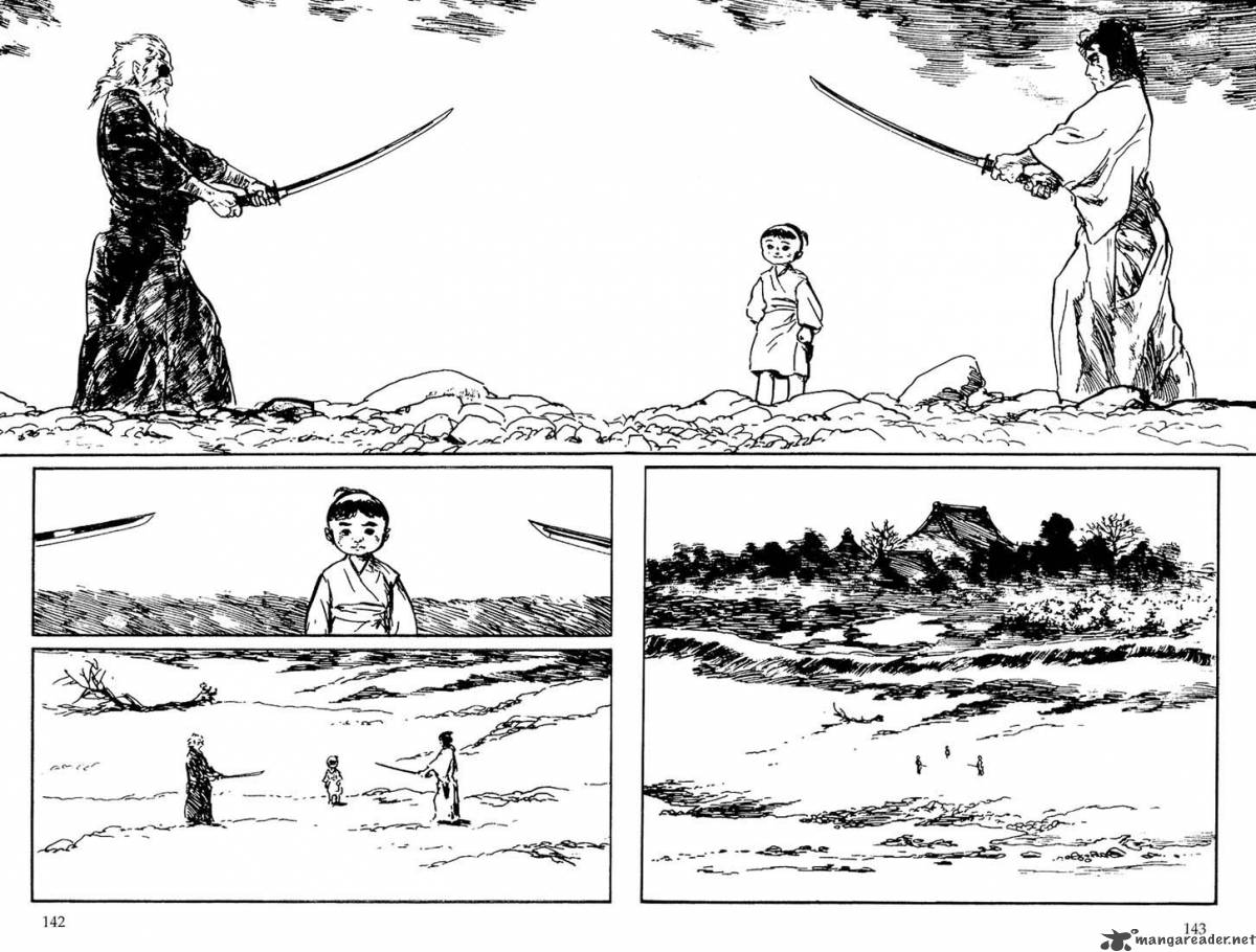 Lone Wolf And Cub 23 126