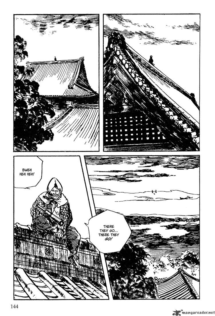 Lone Wolf And Cub 23 127