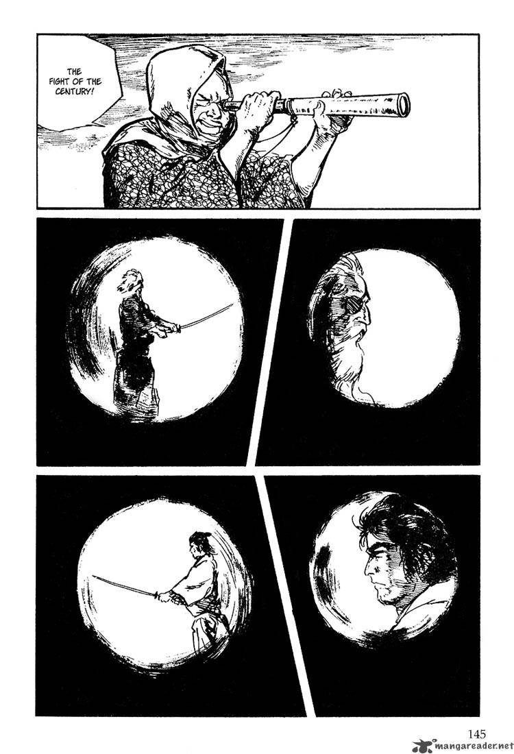 Lone Wolf And Cub 23 128