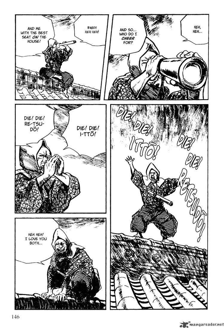 Lone Wolf And Cub 23 129