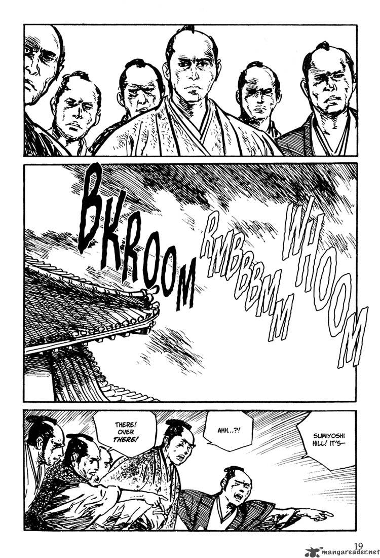 Lone Wolf And Cub 23 13