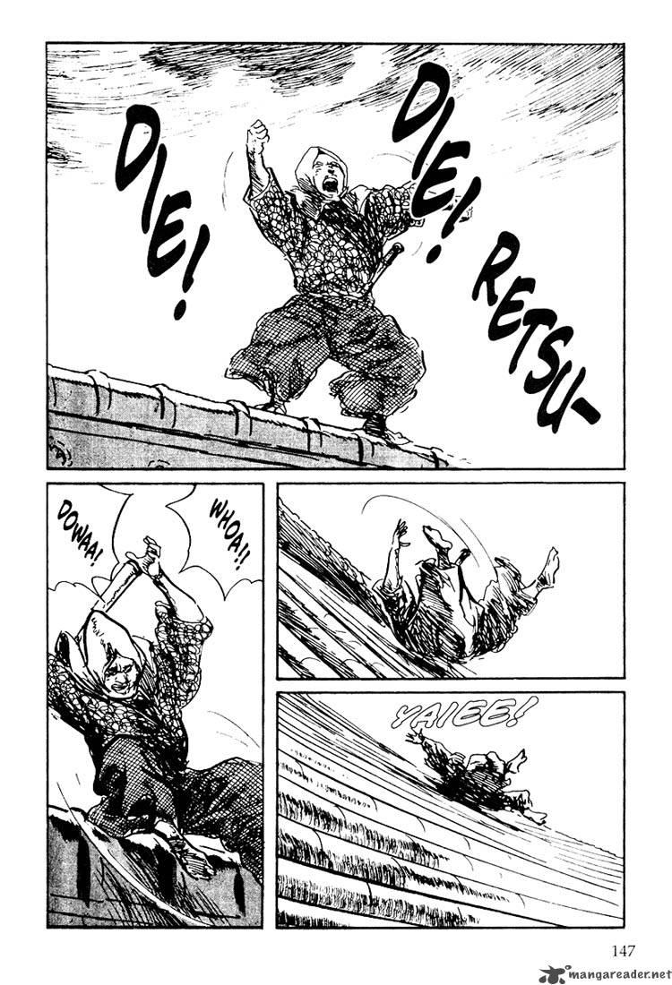 Lone Wolf And Cub 23 130