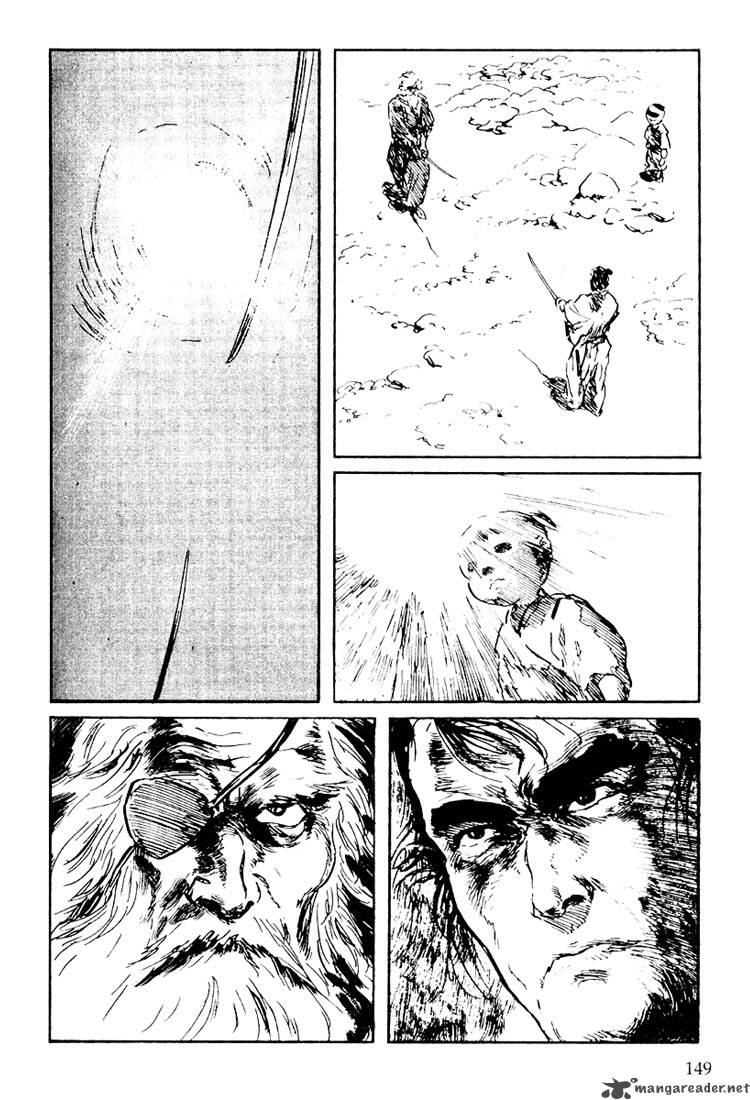 Lone Wolf And Cub 23 132
