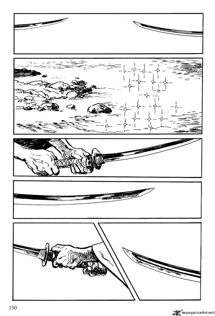 Lone Wolf And Cub 23 133