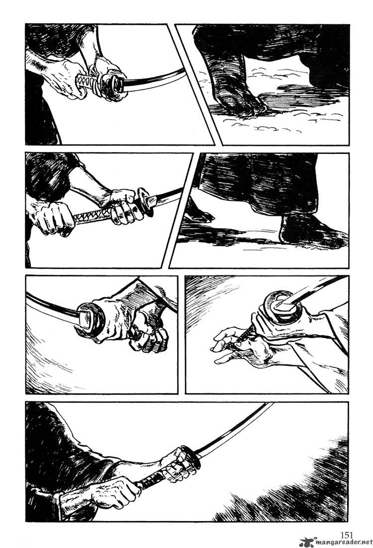 Lone Wolf And Cub 23 134