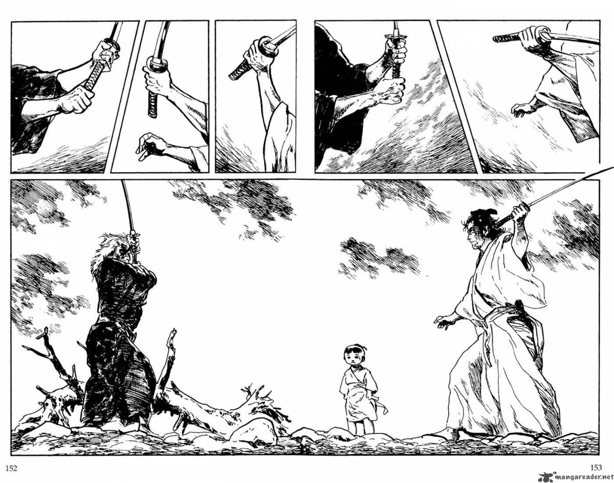 Lone Wolf And Cub 23 135