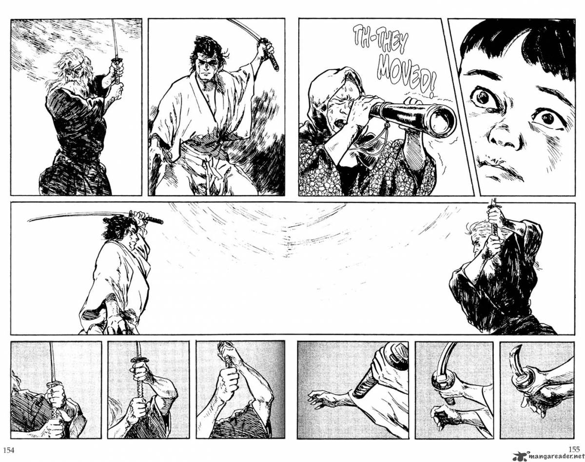 Lone Wolf And Cub 23 136