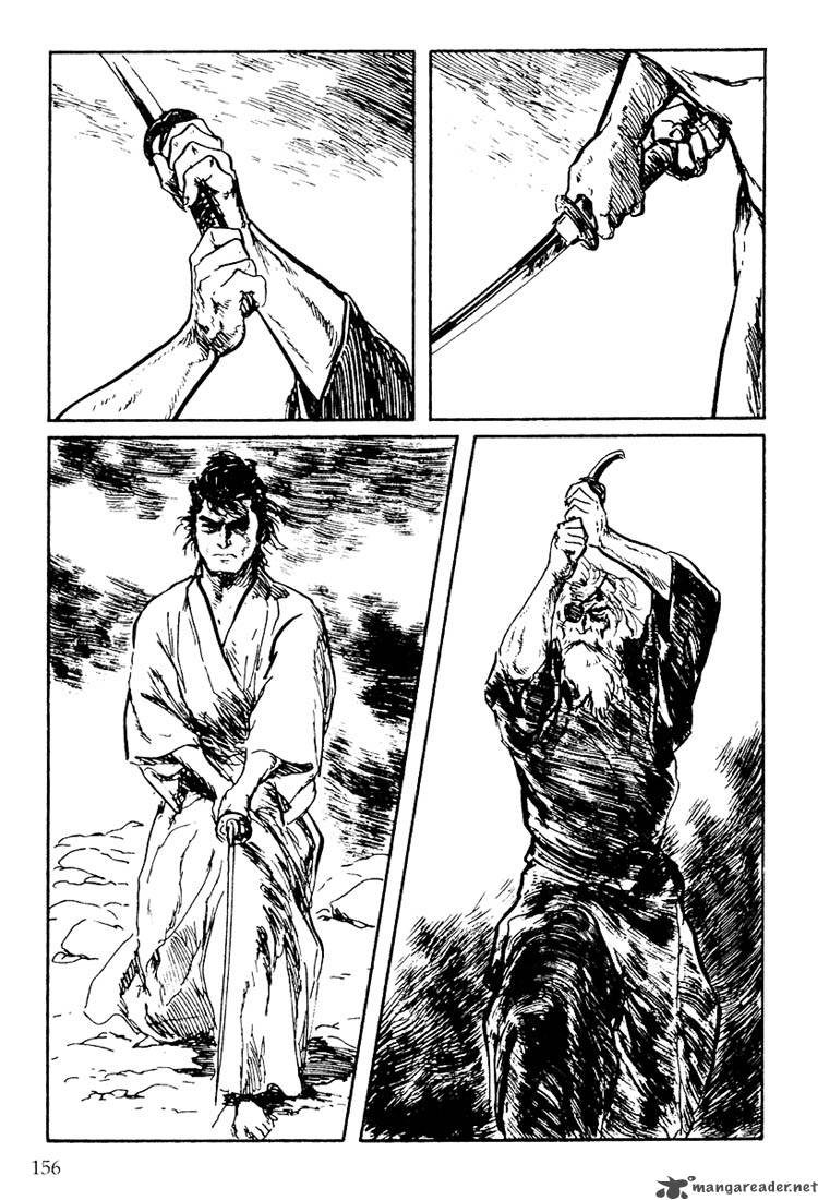 Lone Wolf And Cub 23 137