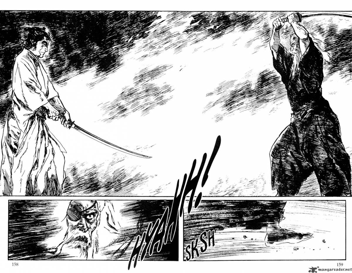 Lone Wolf And Cub 23 139