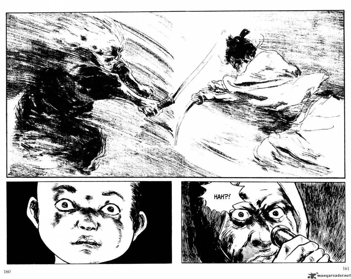 Lone Wolf And Cub 23 140