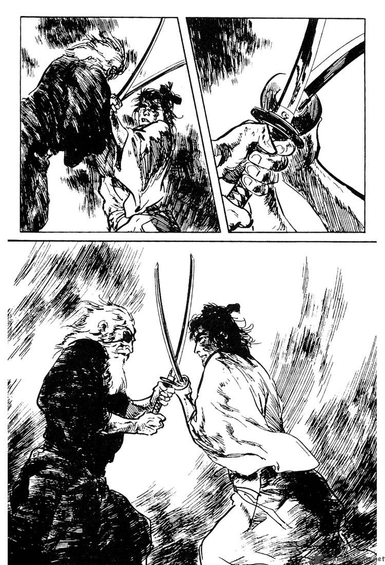 Lone Wolf And Cub 23 142