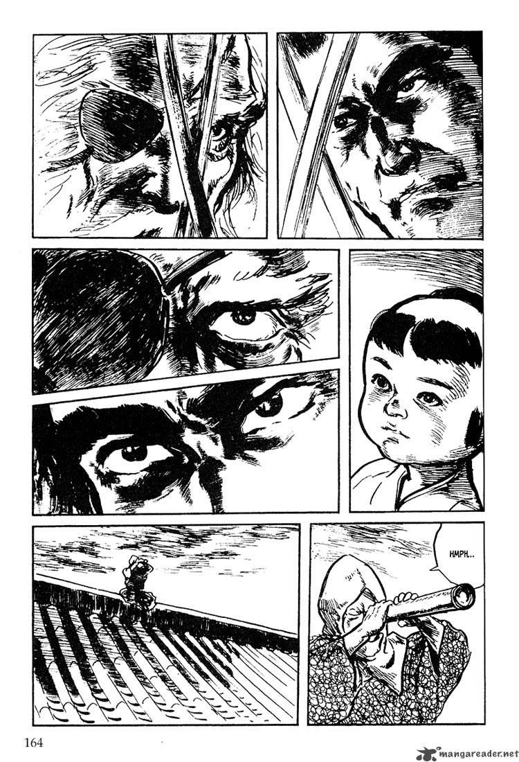 Lone Wolf And Cub 23 143