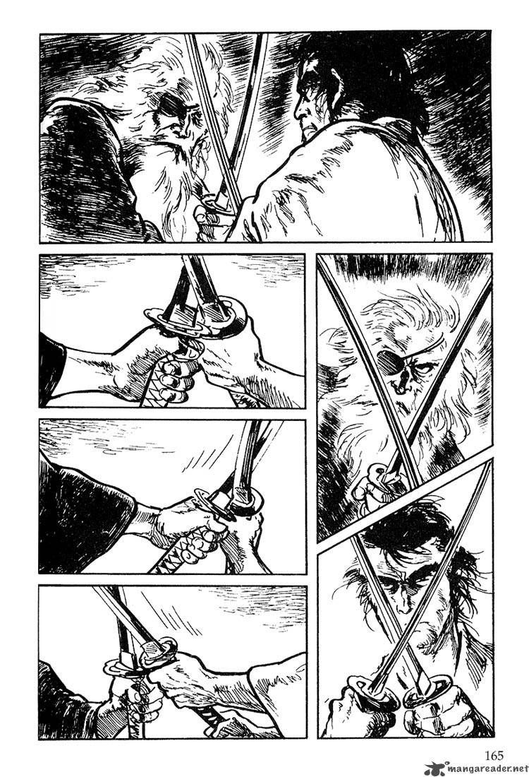 Lone Wolf And Cub 23 144
