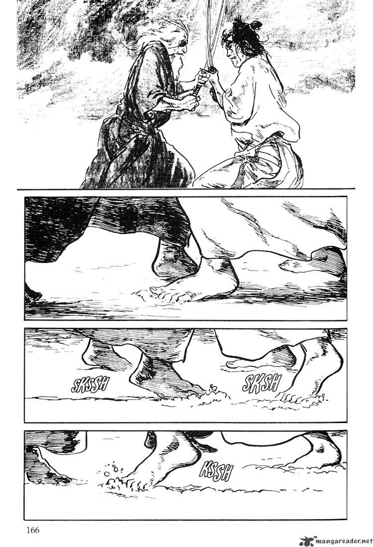 Lone Wolf And Cub 23 145