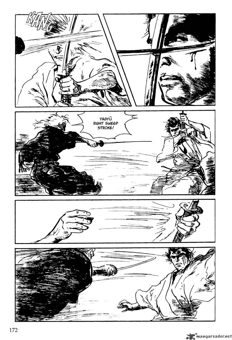 Lone Wolf And Cub 23 151