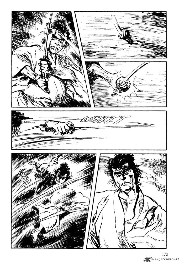 Lone Wolf And Cub 23 152