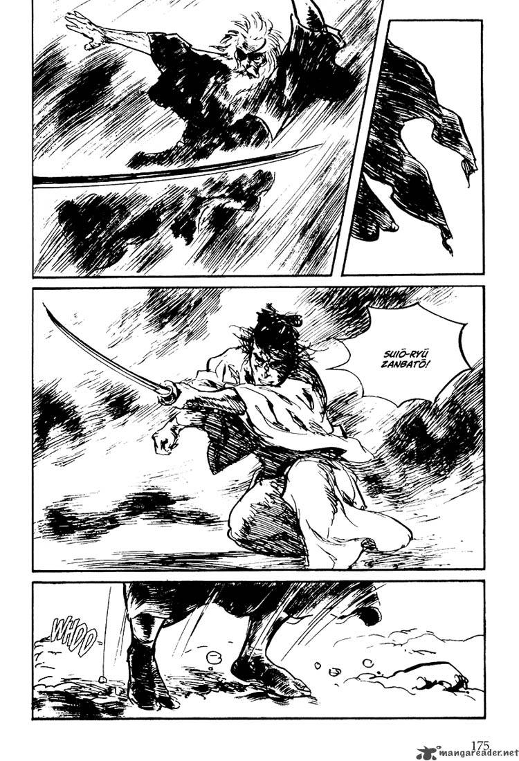 Lone Wolf And Cub 23 154