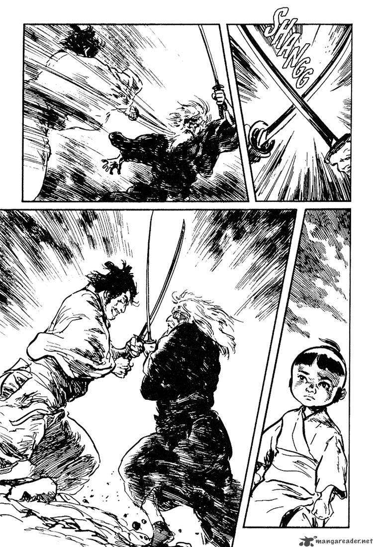 Lone Wolf And Cub 23 155