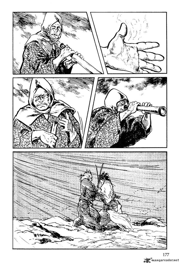 Lone Wolf And Cub 23 156