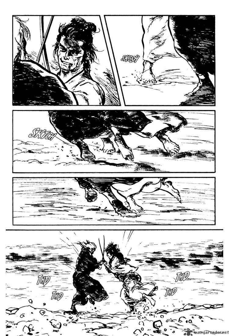 Lone Wolf And Cub 23 158