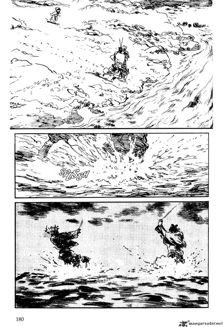 Lone Wolf And Cub 23 159