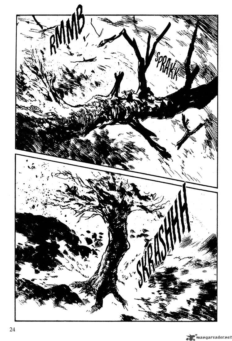 Lone Wolf And Cub 23 16
