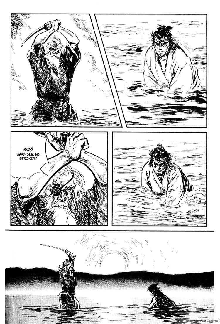 Lone Wolf And Cub 23 160