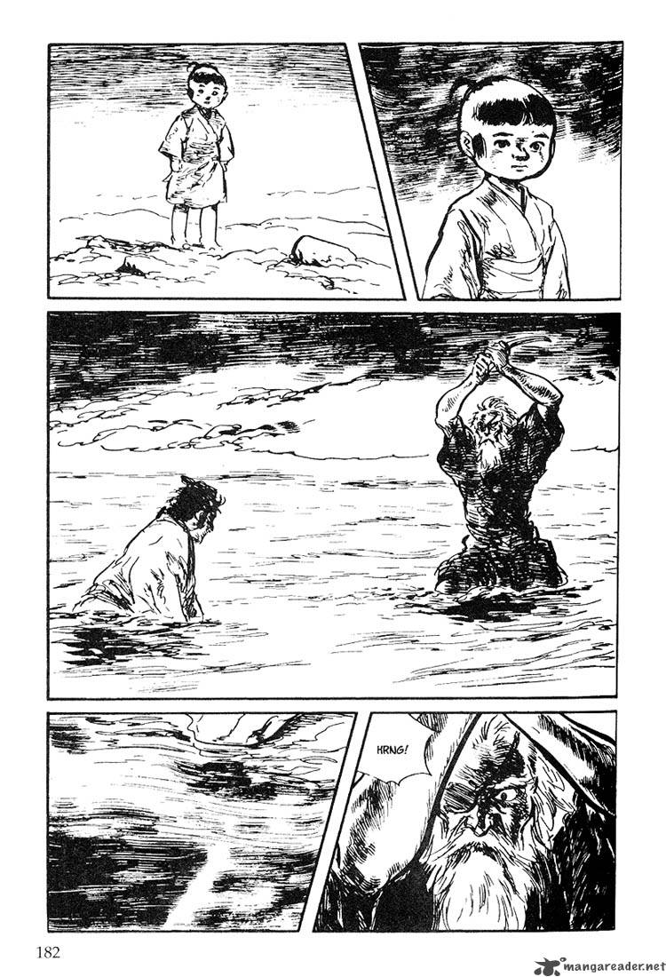 Lone Wolf And Cub 23 161