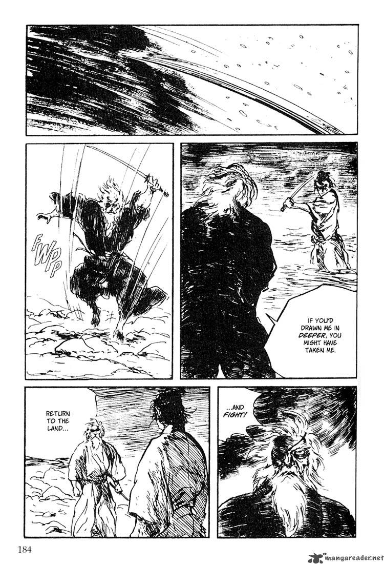 Lone Wolf And Cub 23 163