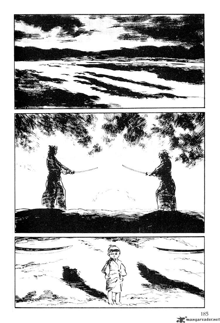 Lone Wolf And Cub 23 164