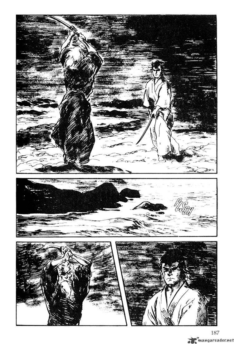 Lone Wolf And Cub 23 166