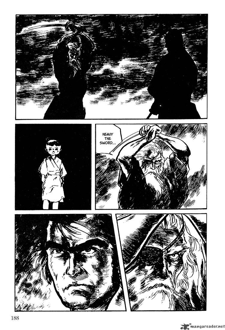 Lone Wolf And Cub 23 167