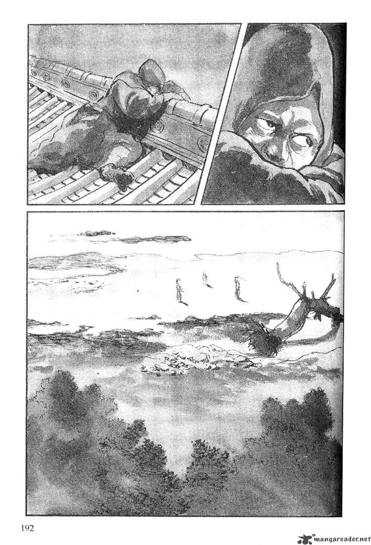 Lone Wolf And Cub 23 171