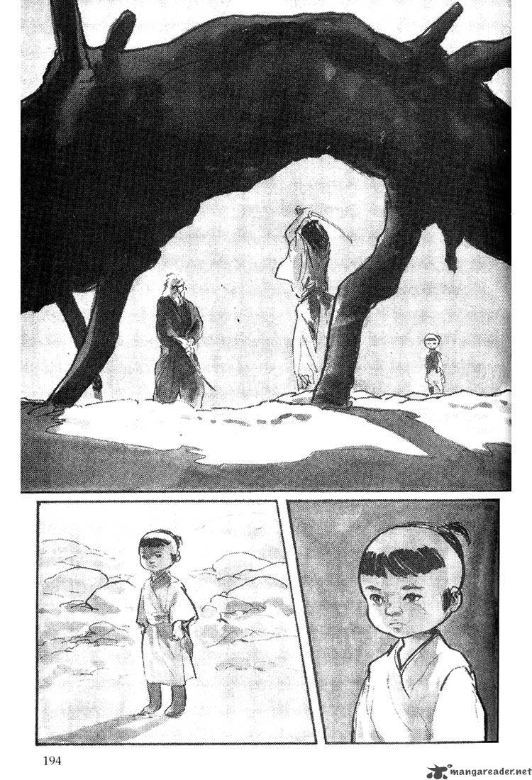 Lone Wolf And Cub 23 173