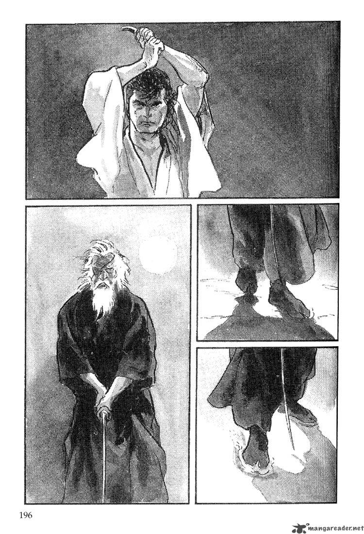 Lone Wolf And Cub 23 175