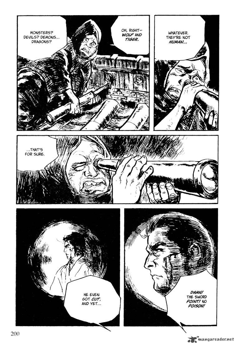 Lone Wolf And Cub 23 179