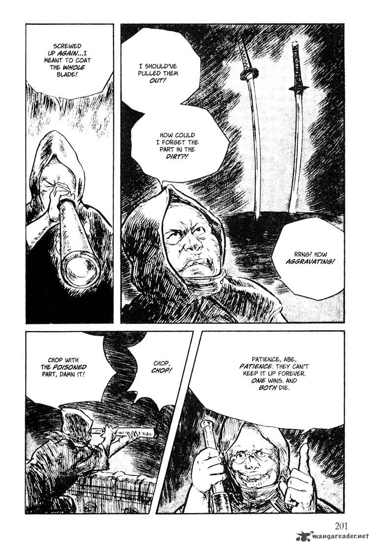 Lone Wolf And Cub 23 180