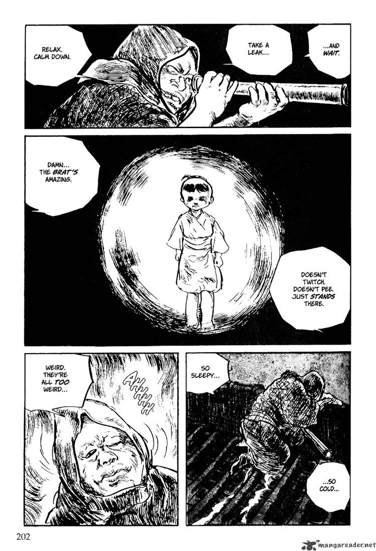 Lone Wolf And Cub 23 181