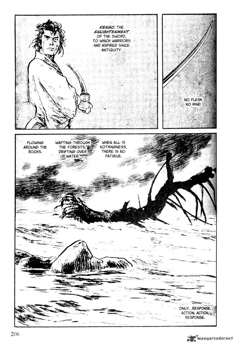 Lone Wolf And Cub 23 185