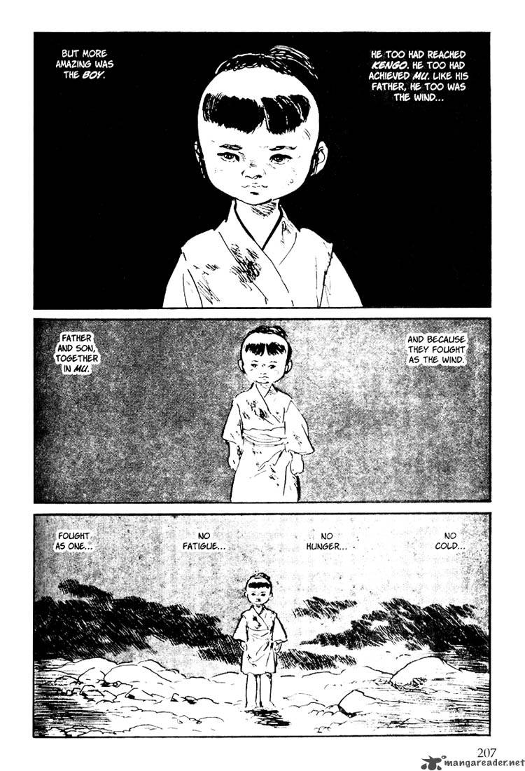 Lone Wolf And Cub 23 186