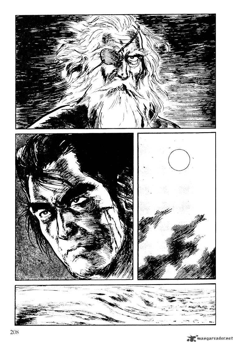 Lone Wolf And Cub 23 187