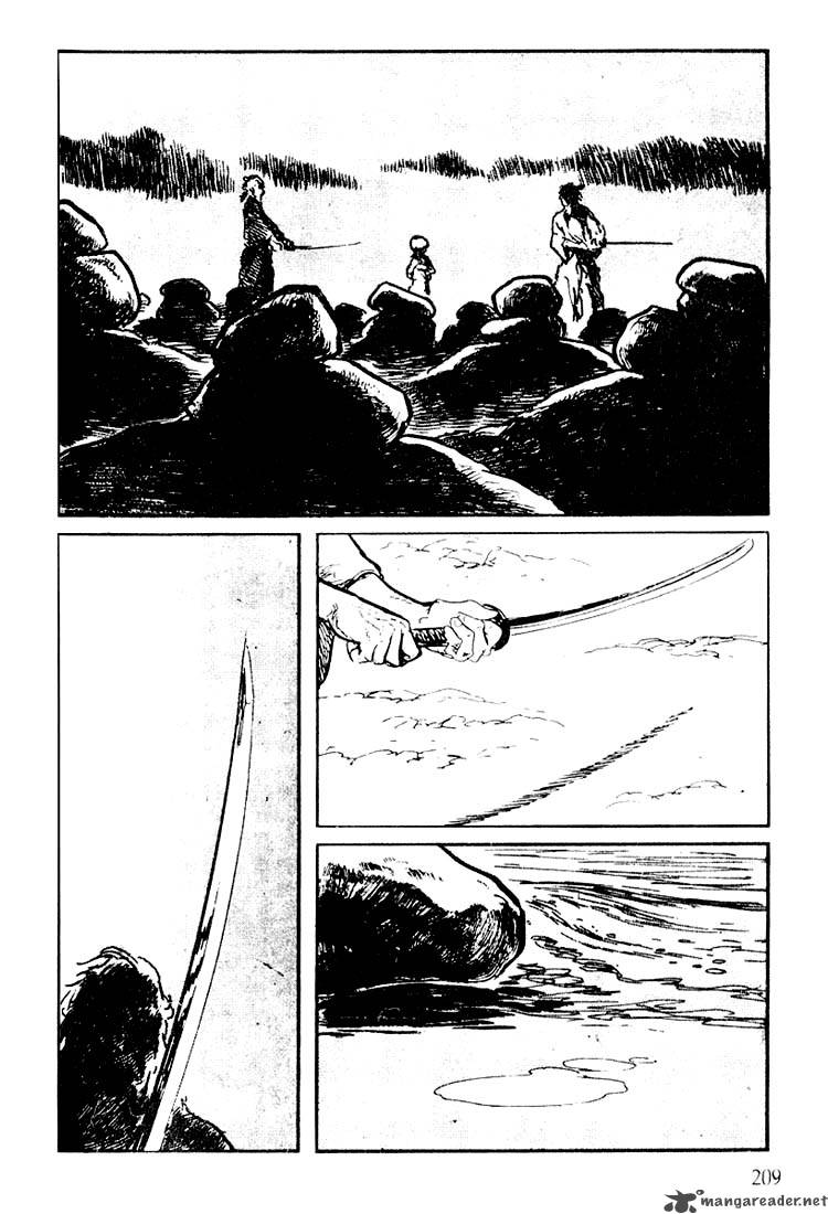Lone Wolf And Cub 23 188