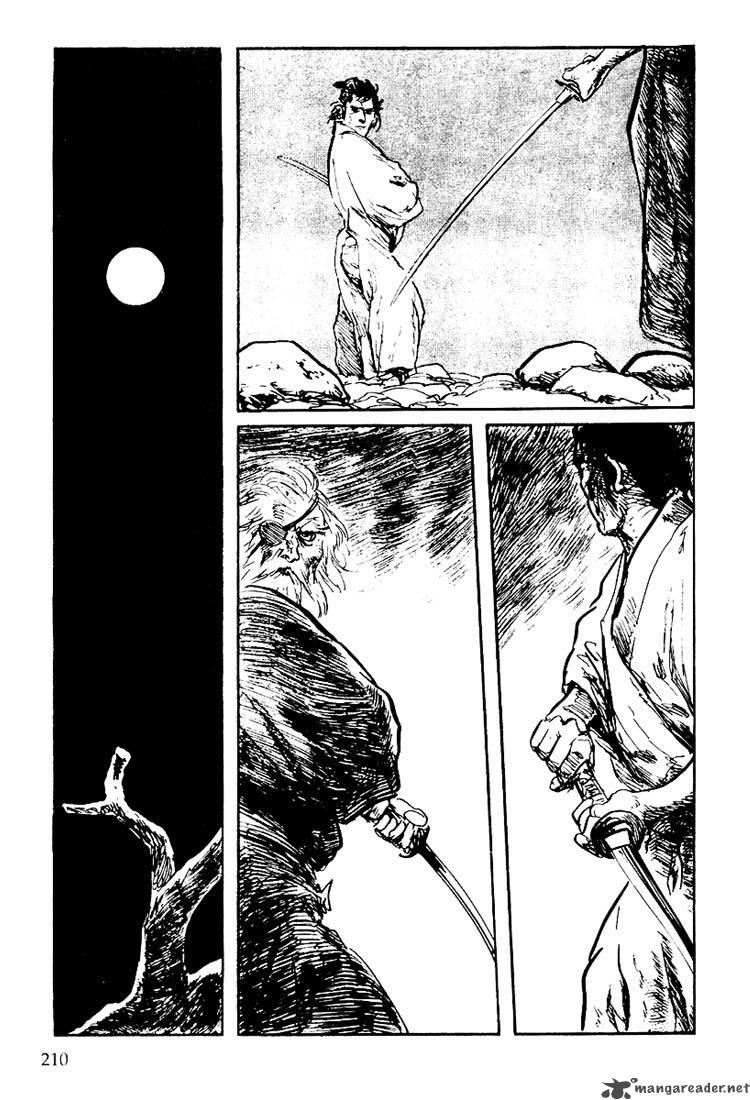 Lone Wolf And Cub 23 189