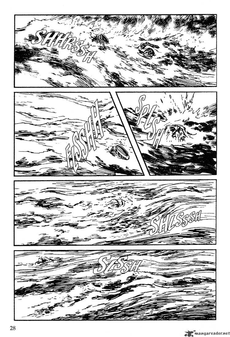 Lone Wolf And Cub 23 19