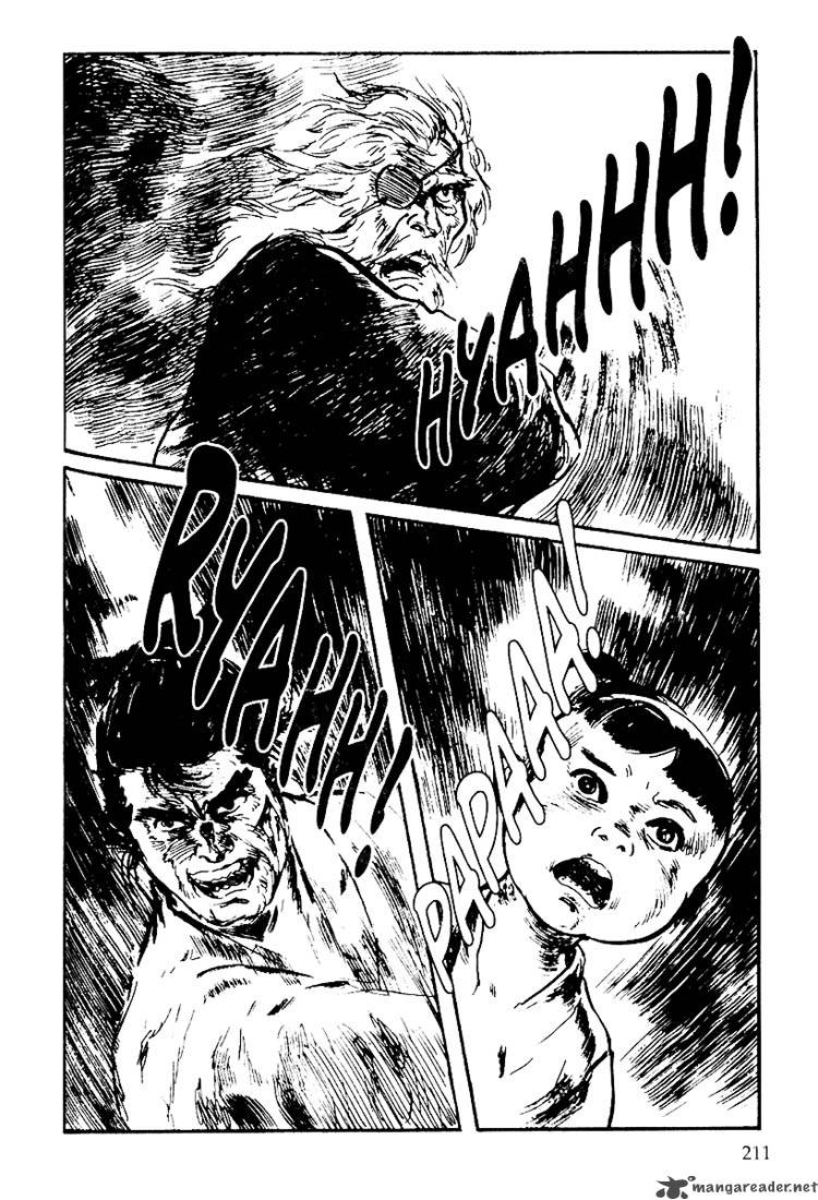 Lone Wolf And Cub 23 190