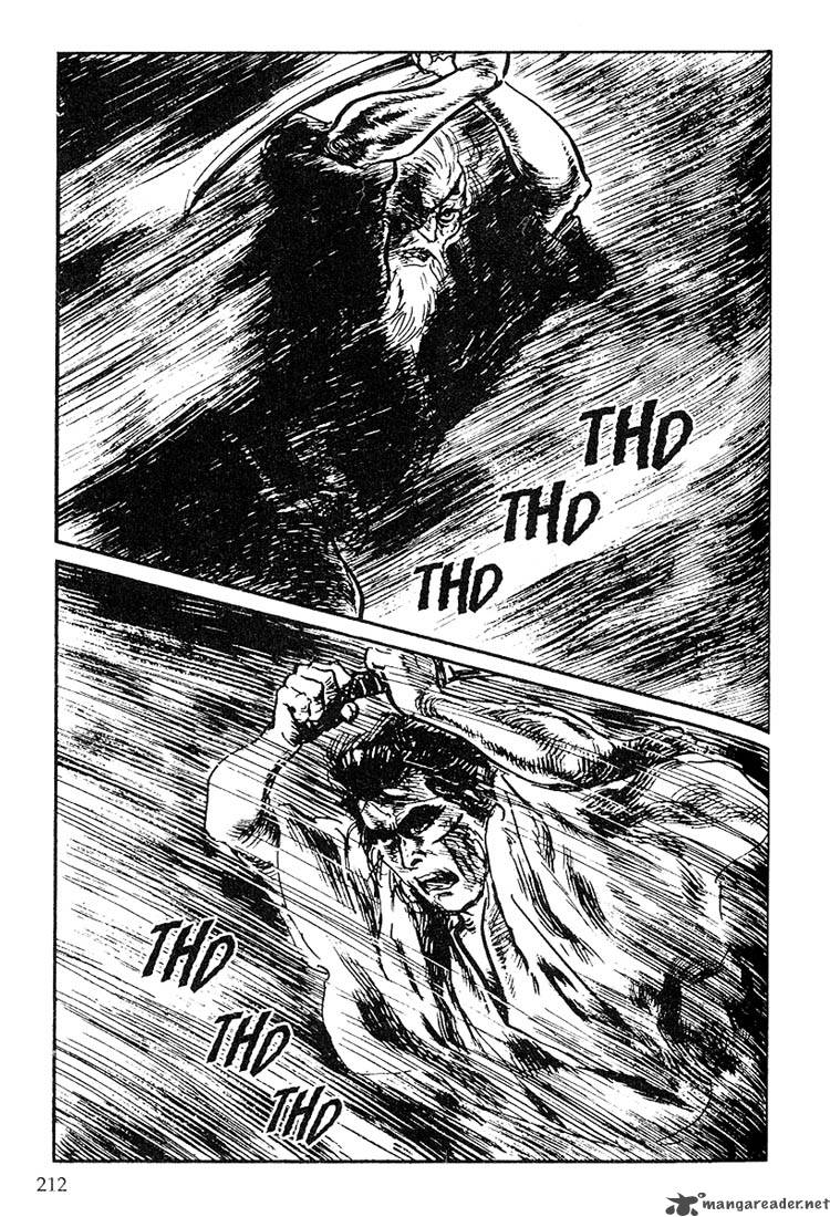 Lone Wolf And Cub 23 191