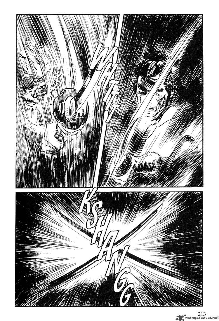 Lone Wolf And Cub 23 192