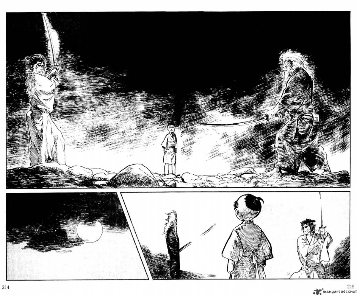 Lone Wolf And Cub 23 193