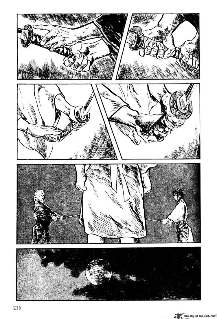 Lone Wolf And Cub 23 194